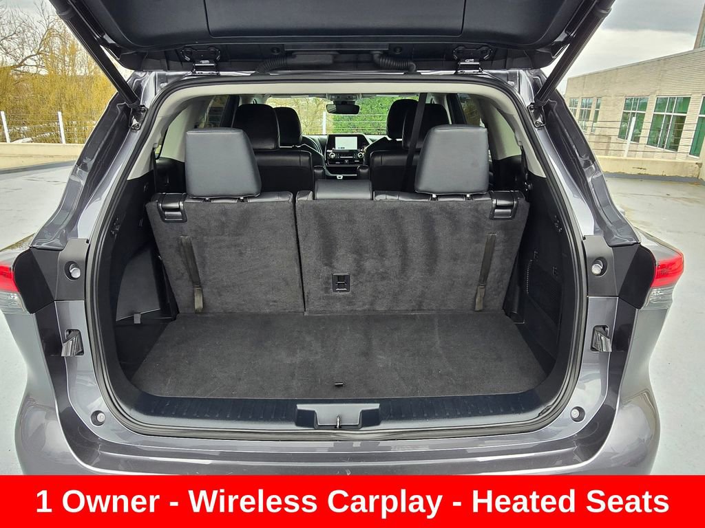 Used 2023 Toyota Highlander XLE FWD image 14