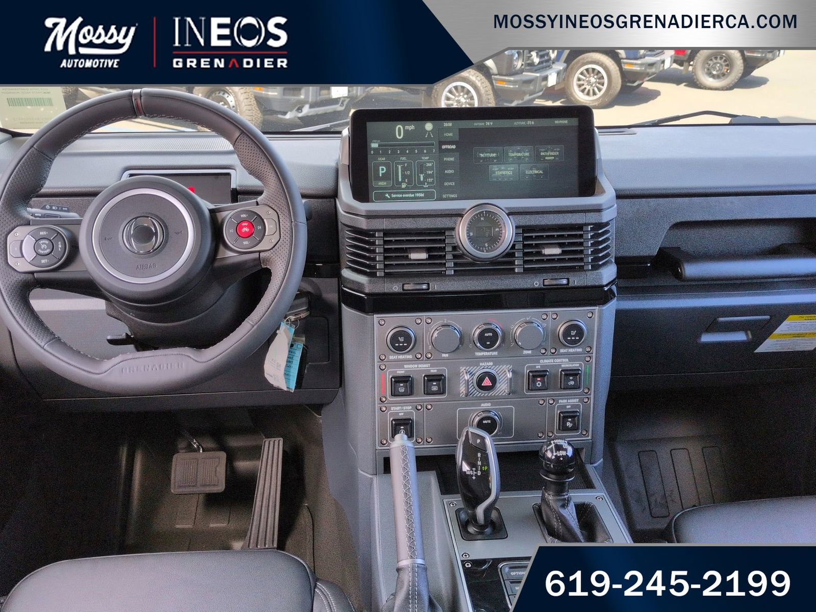 Used 2025 INEOS Grenadier Trialmaster Edition image 12