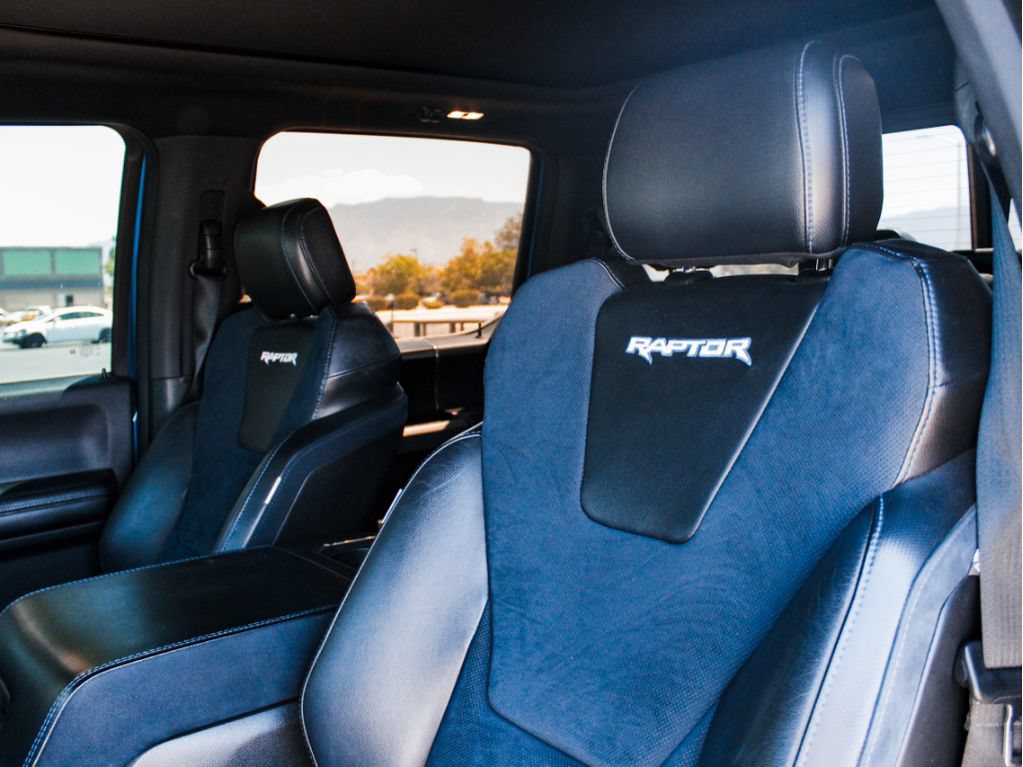 Used 2020 Ford F150 Raptor w/ Equipment Group 802A Luxury AWD/4WD image 25