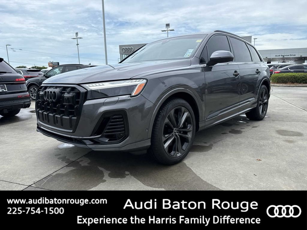 Used 2025 Audi Q7 3.0T Prestige
