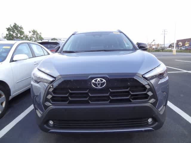 Certified 2026 Toyota Corolla Cross XLE FWD image 2