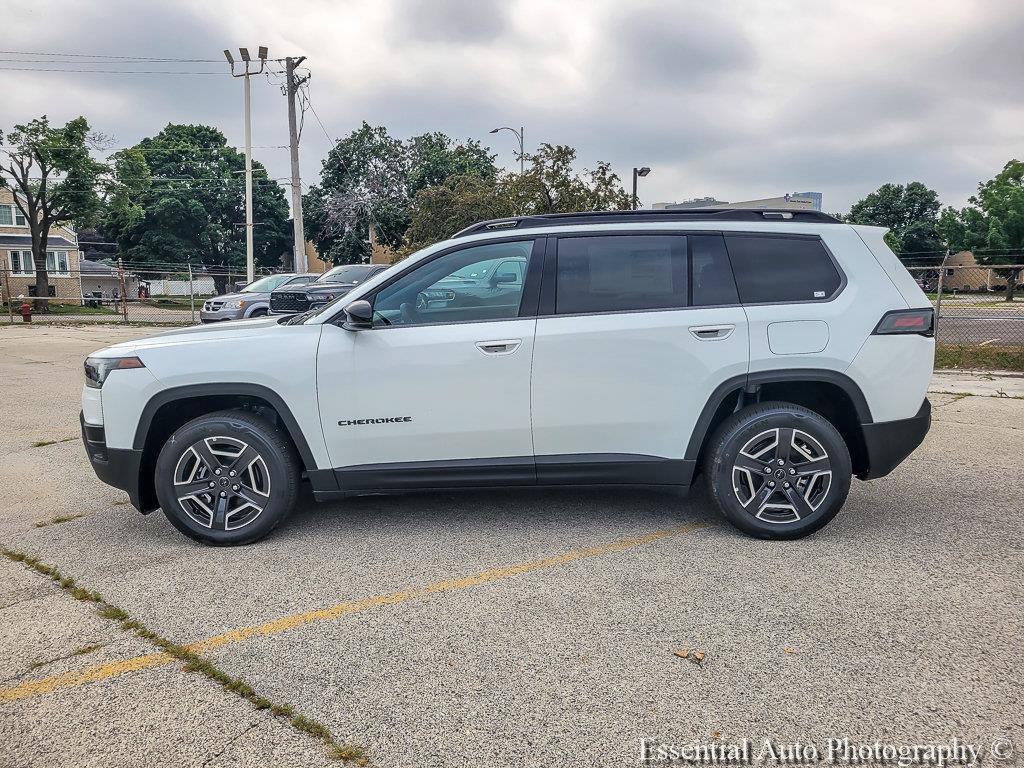 New 2026 Jeep Cherokee Limited AWD/4WD image 13