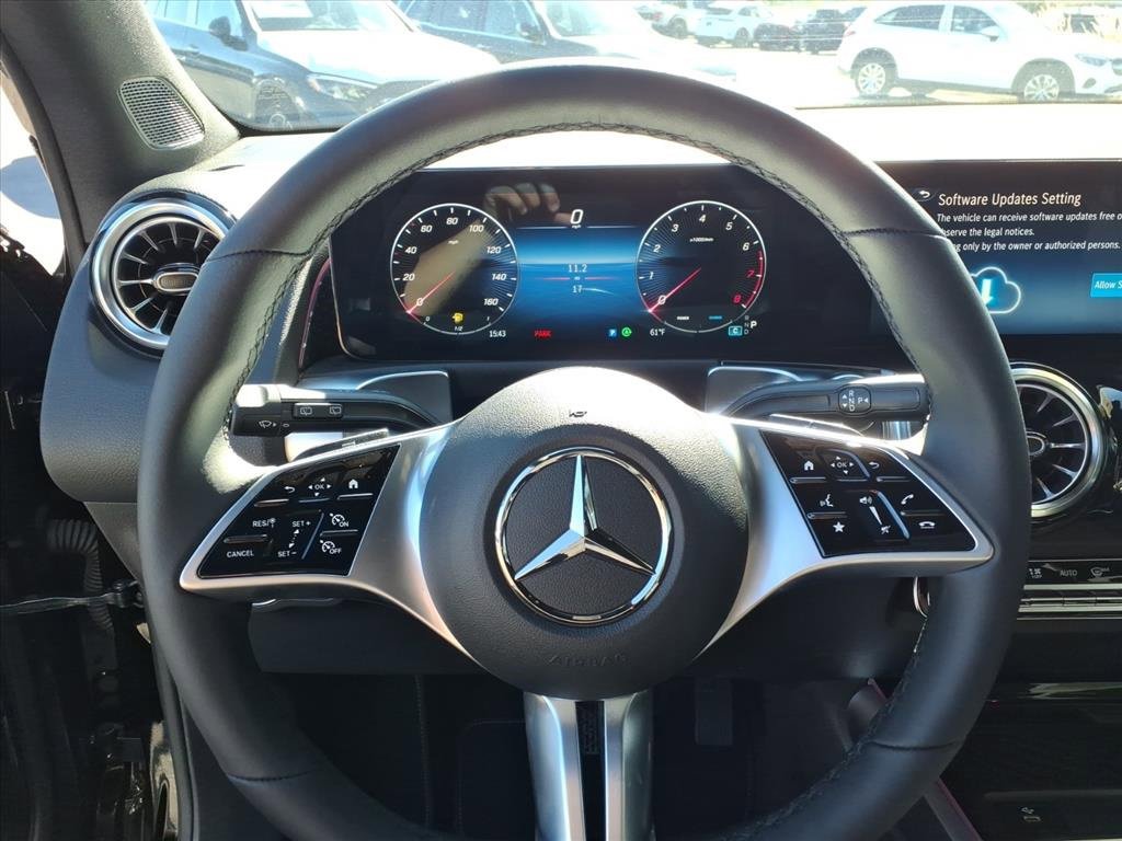 New 2025 Mercedes-Benz GLB 250 4MATIC image 19