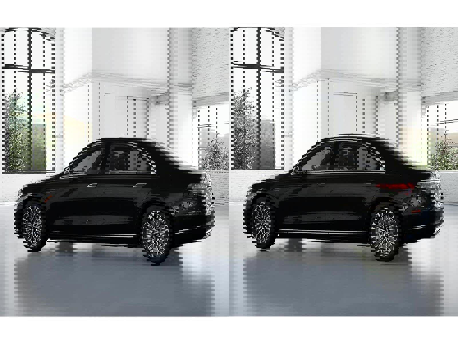 New 2025 Mercedes-Benz S 580e 4MATIC Sedan image 30