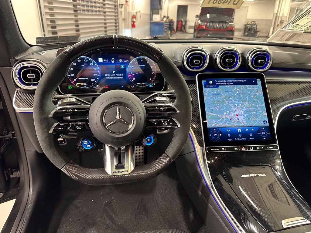 New 2027 Mercedes-Benz CLE 53 AMG 4MATIC Coupe image 5