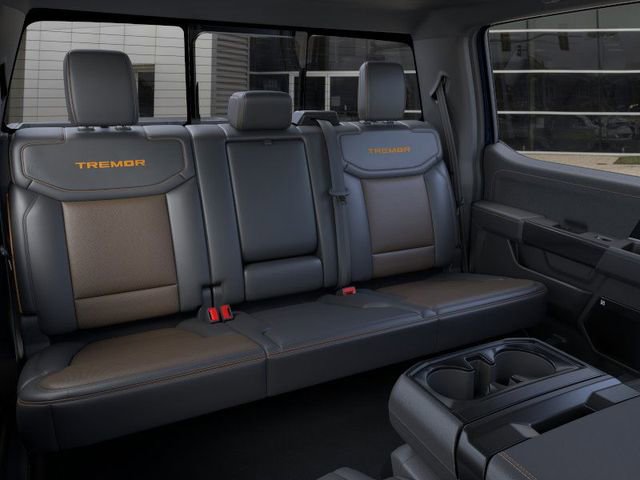 New 2026 Ford F150 Tremor w/ Equipment Group 402A High image 11