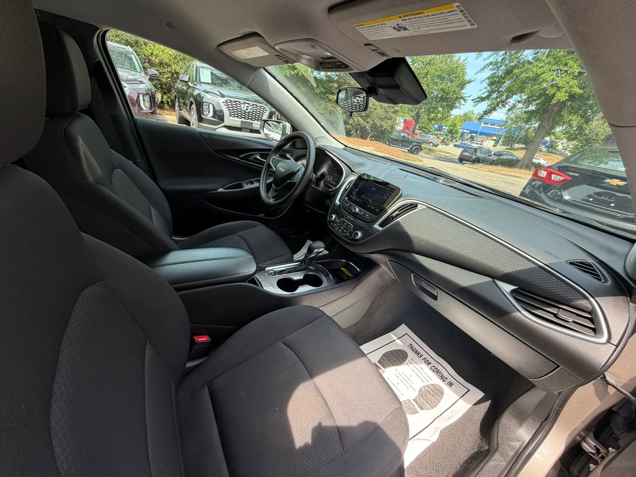 Used 2024 Chevrolet Malibu LT FWD image 11