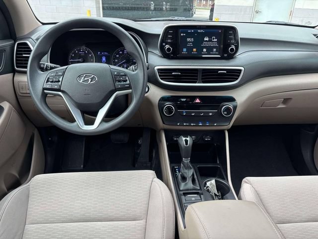 Used 2020 Hyundai Tucson Value AWD/4WD image 12