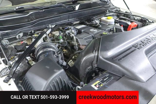 Used 2022 RAM 3500 Laramie image 18