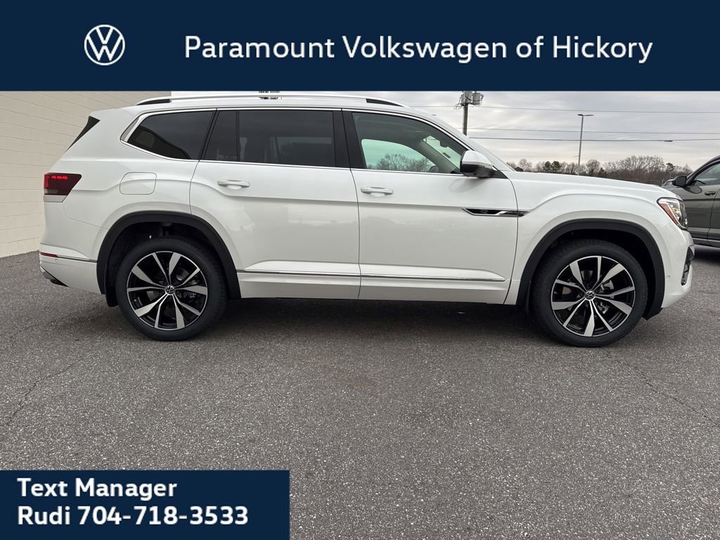 New 2026 Volkswagen Atlas SEL Premium R-Line image 9