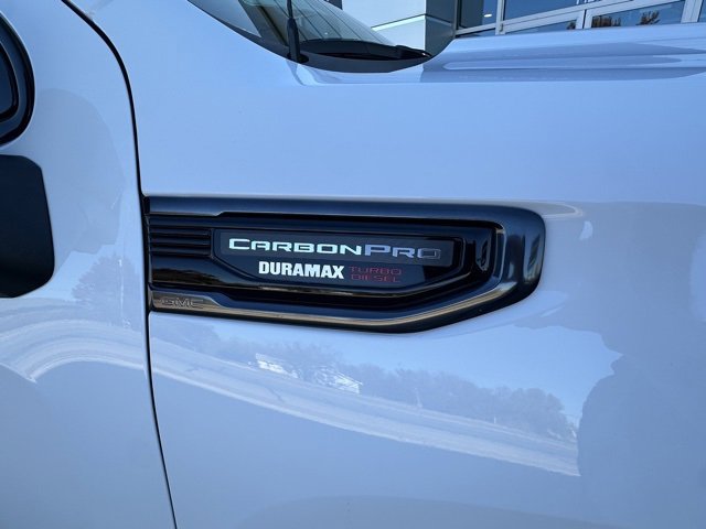 Used 2024 GMC Sierra 1500 AT4 w/ Technology Package image 3