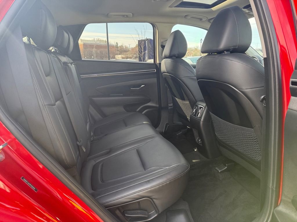 Used 2023 Hyundai Tucson SEL w/ Convenience Package AWD/4WD image 26