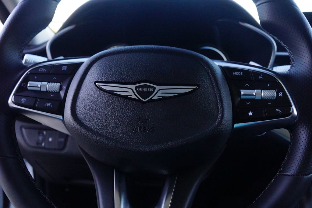 Certified 2026 Genesis G70 2.5T Prestige image 12