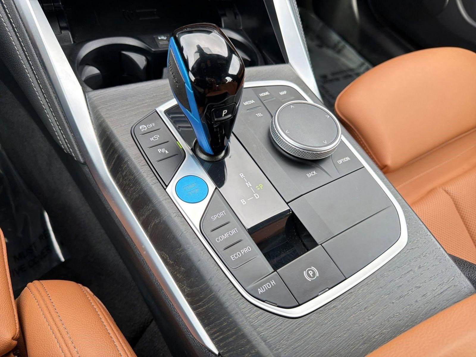 Used 2023 BMW i4 M50 w/ Premium Package image 18