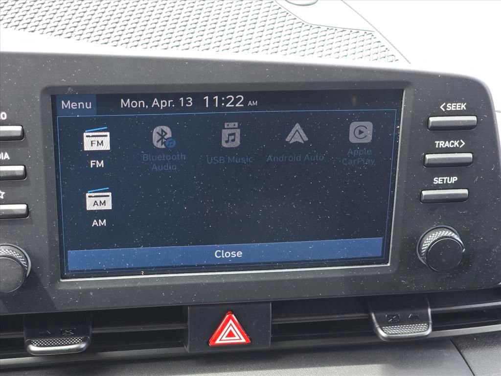 Used 2025 Hyundai Elantra Sport image 15