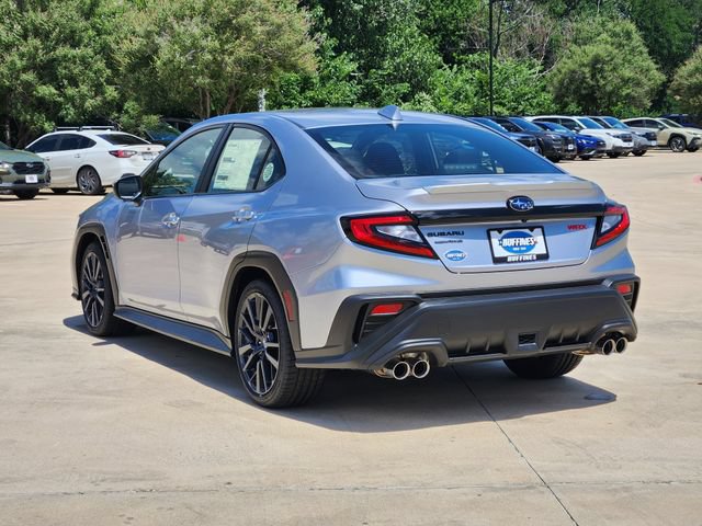 New 2026 Subaru WRX Premium AWD/4WD image 4