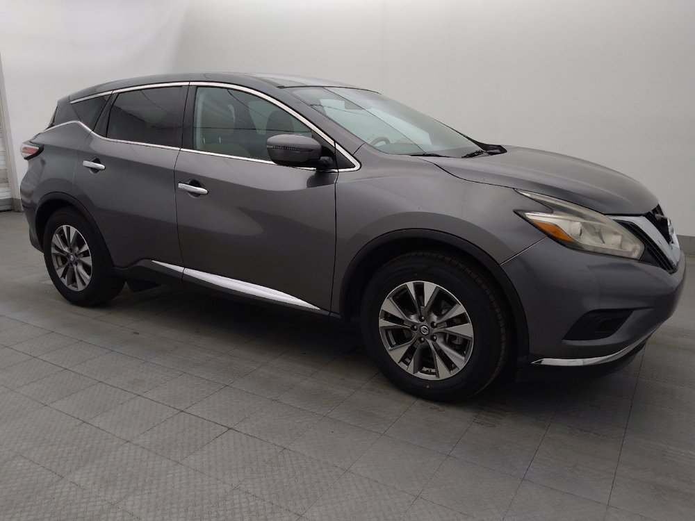Used 2016 Nissan Murano S FWD image 11