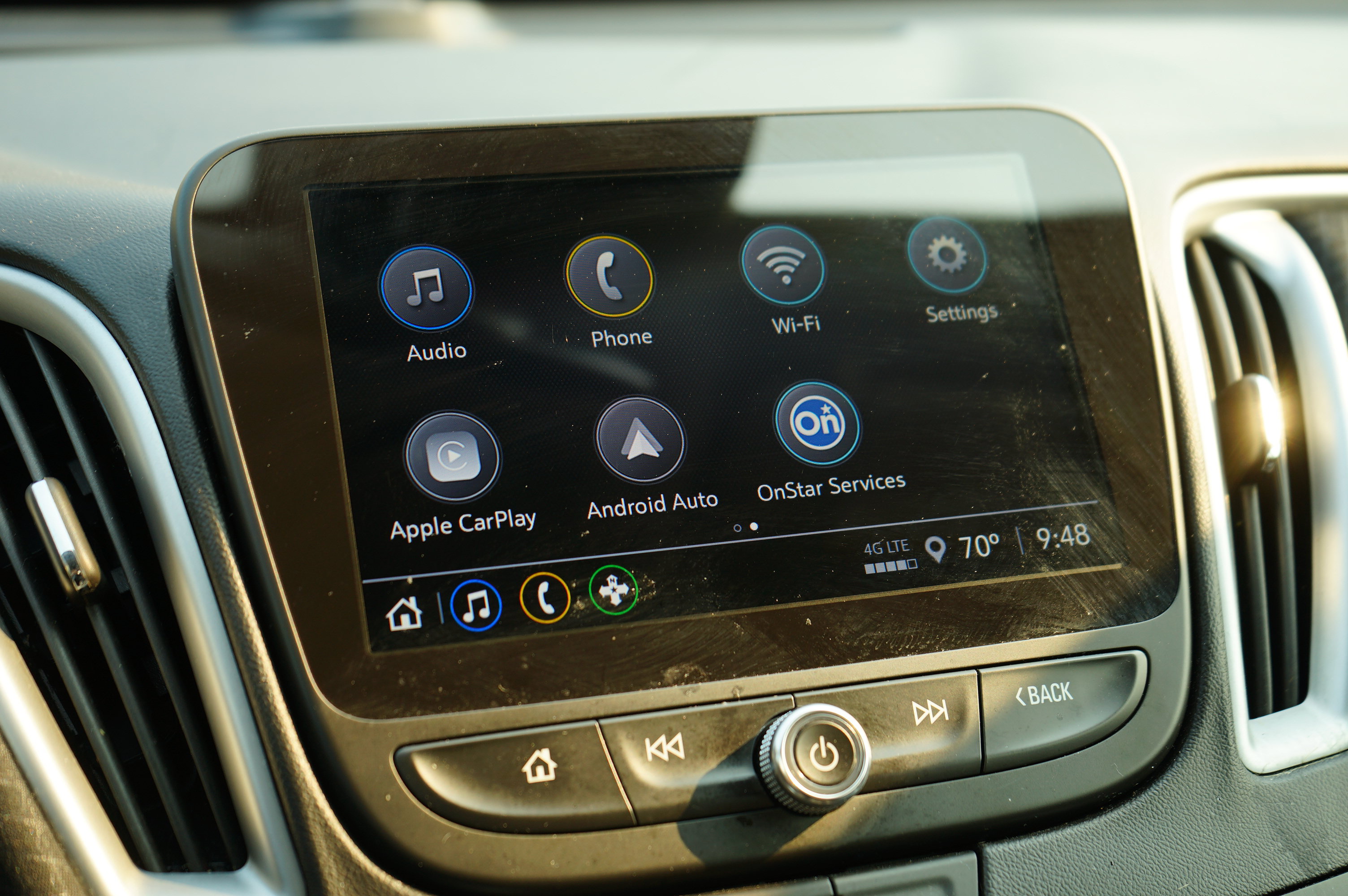 Used 2023 Chevrolet Malibu LS w/ Driver Confidence Package FWD image 27
