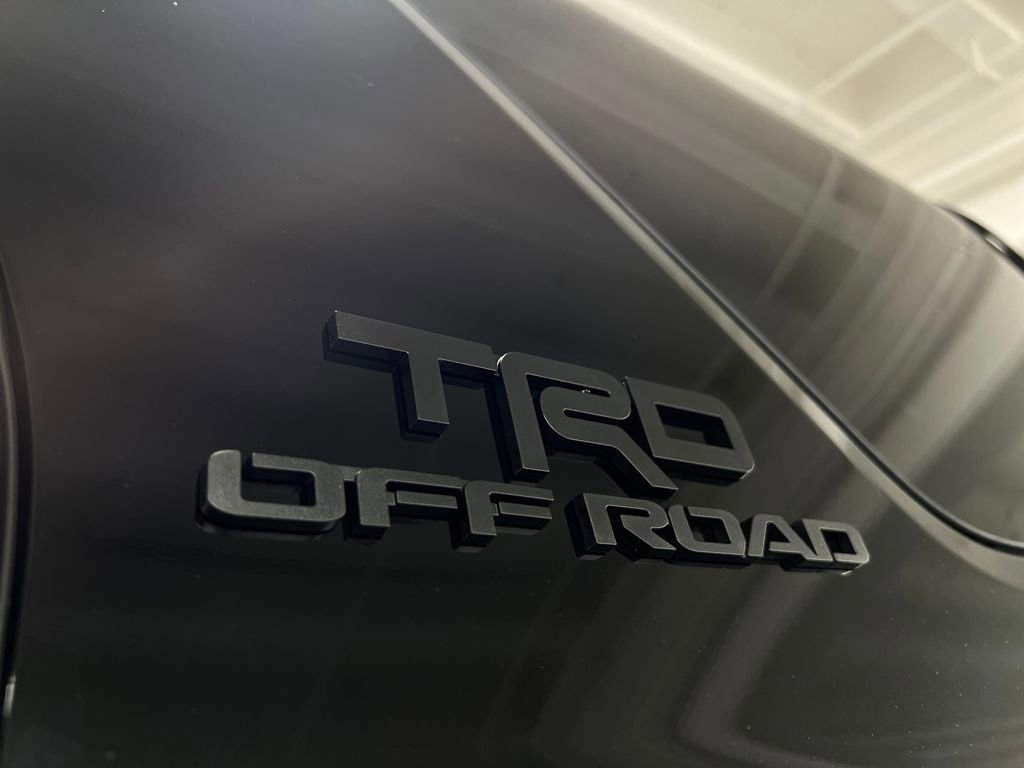 New 2026 Toyota 4Runner TRD Off-Road Premium image 7