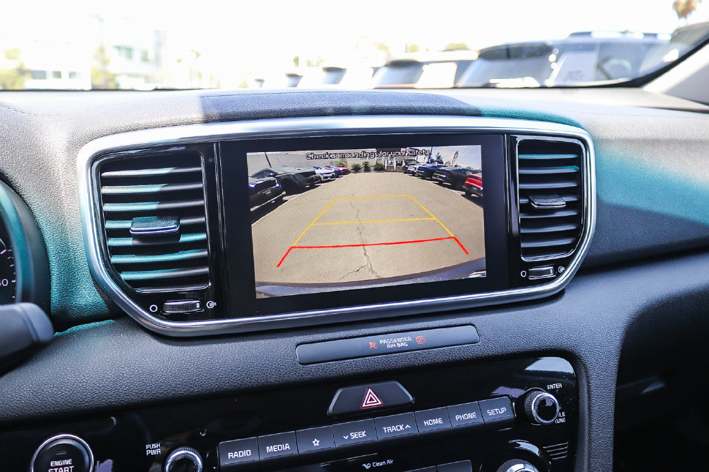 Certified 2022 Kia Sportage EX FWD image 23