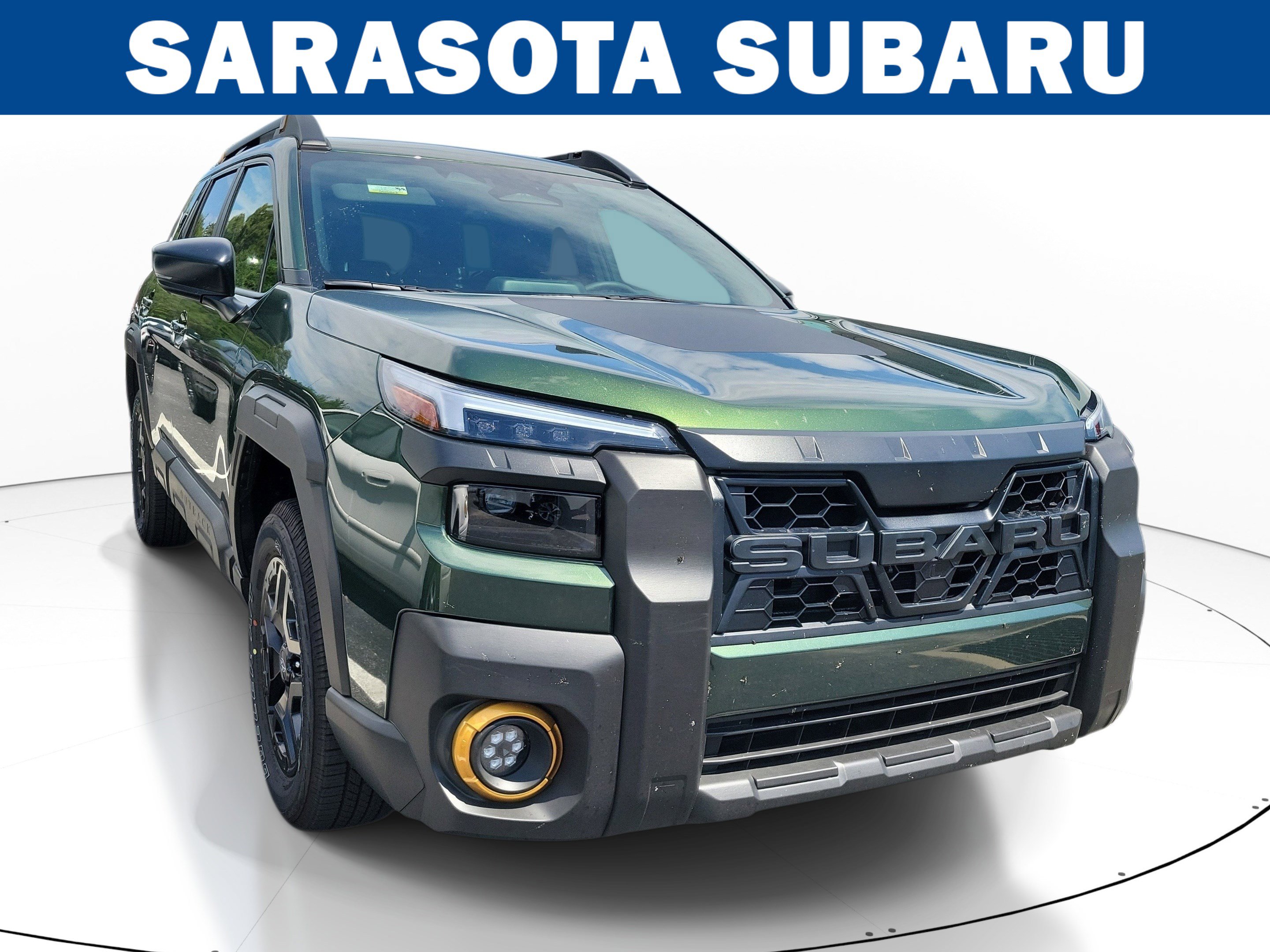 Used 2026 Subaru Outback Wilderness AWD/4WD image 1
