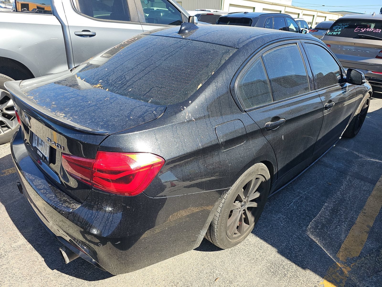 Used 2018 BMW 340i xDrive Sedan AWD/4WD image 5