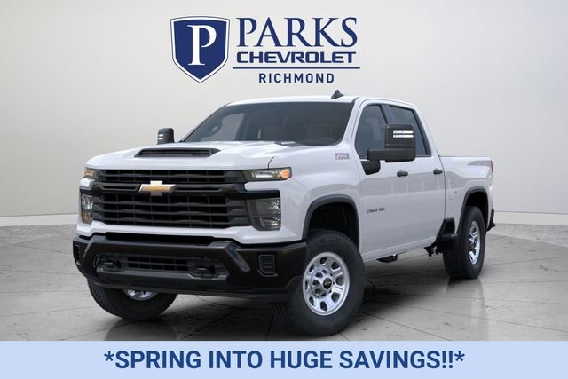 New 2026 Chevrolet Silverado 2500 W/T w/ WT Convenience Package image 6