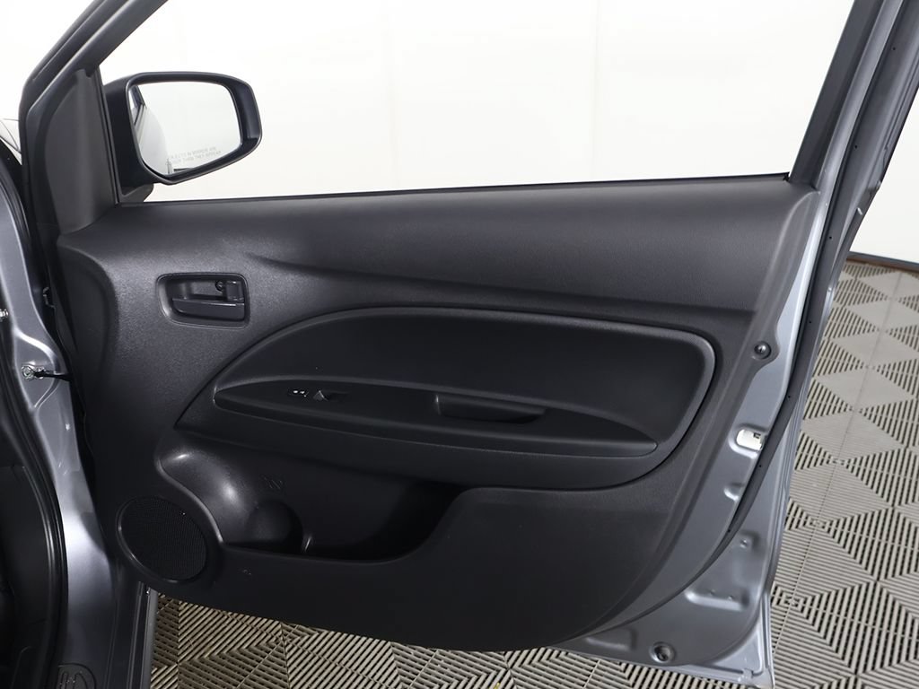 Used 2022 Mitsubishi Mirage G4 ES FWD image 18