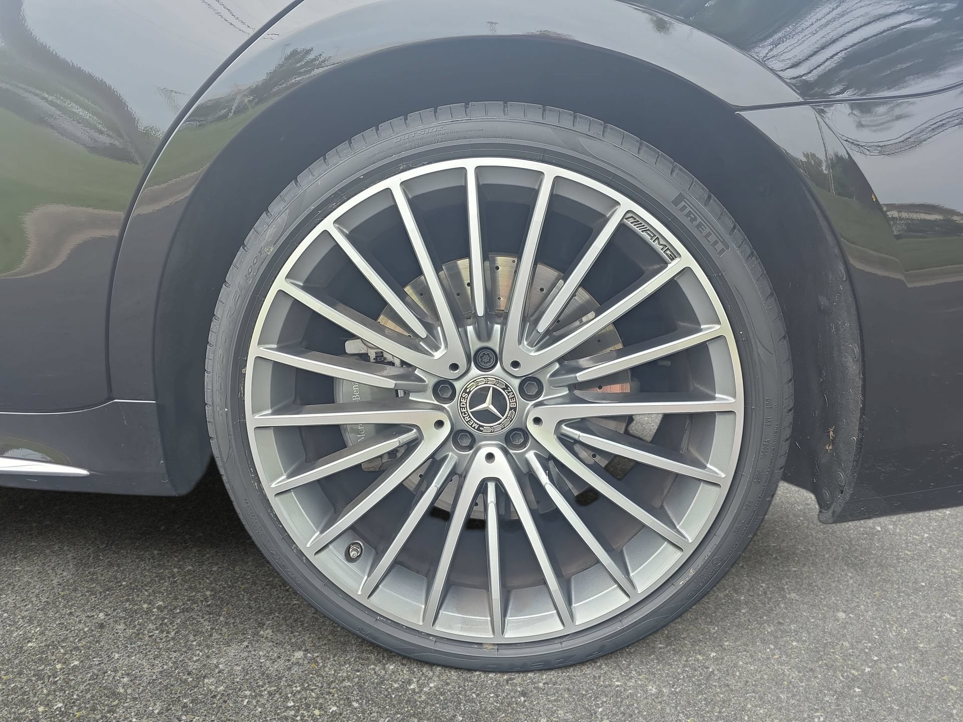 Used 2024 Mercedes-Benz S 580 4MATIC Sedan image 32