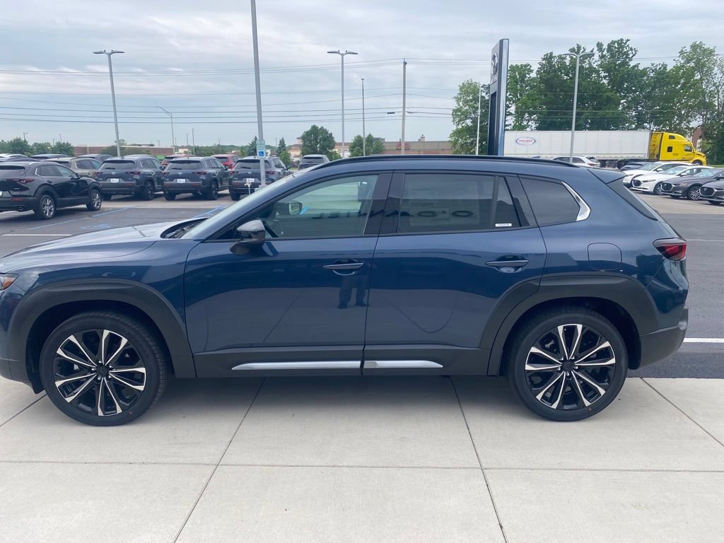 New 2026 MAZDA CX-50 AWD 2.5 S w/ Accent Package image 4