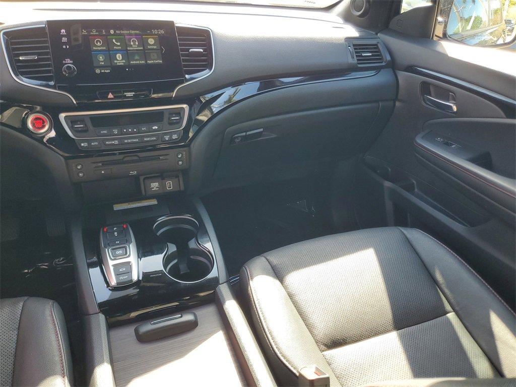 Used 2022 Honda Pilot Black Edition image 16
