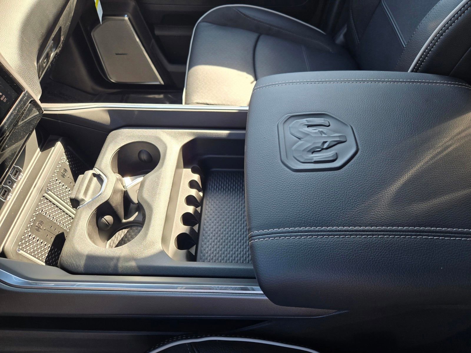 New 2026 RAM 3500 Laramie image 12