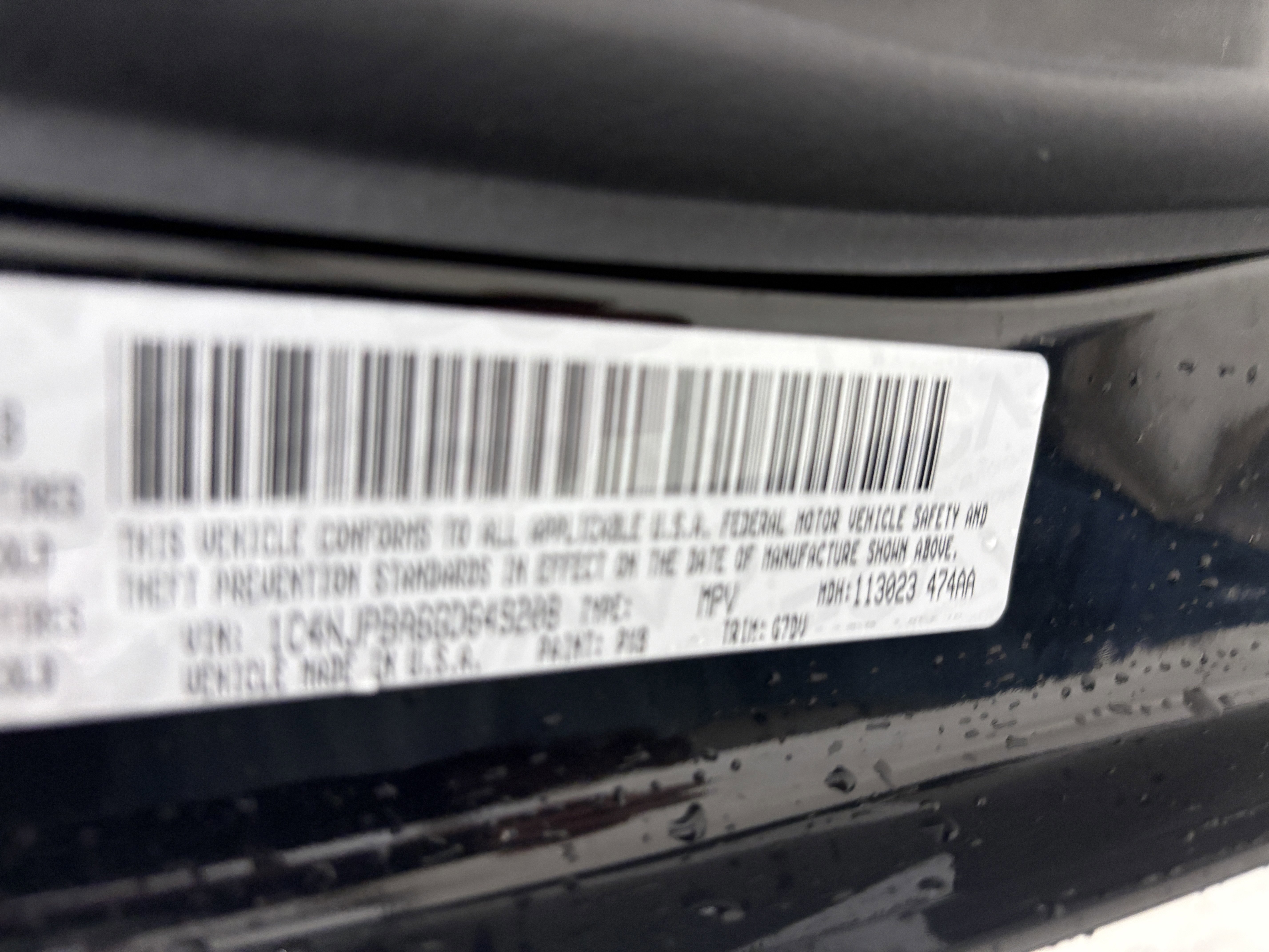 Used 2016 Jeep Patriot Sport w/ Power Value Group image 29