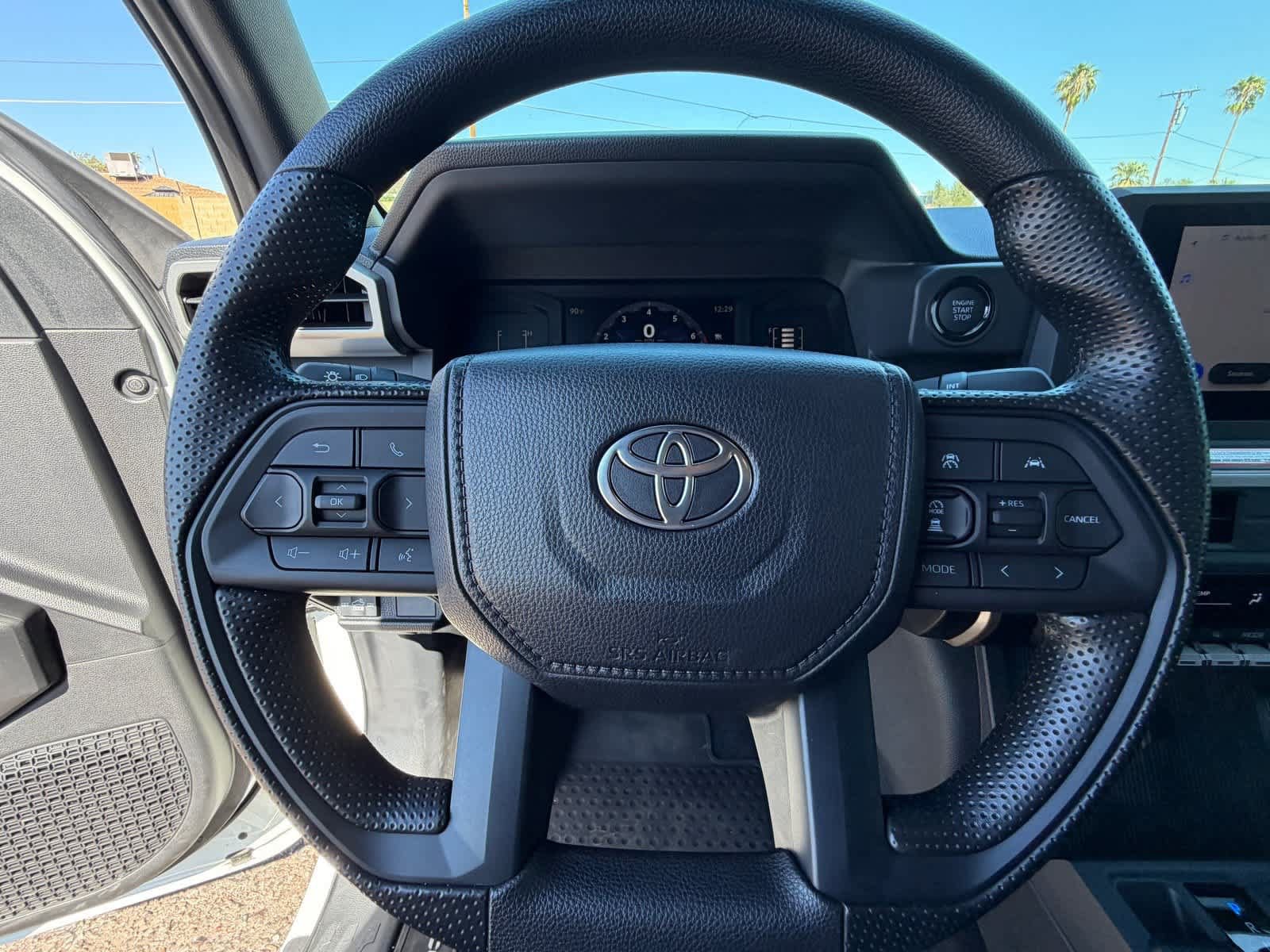 Used 2026 Toyota Tacoma SR5 RWD image 18