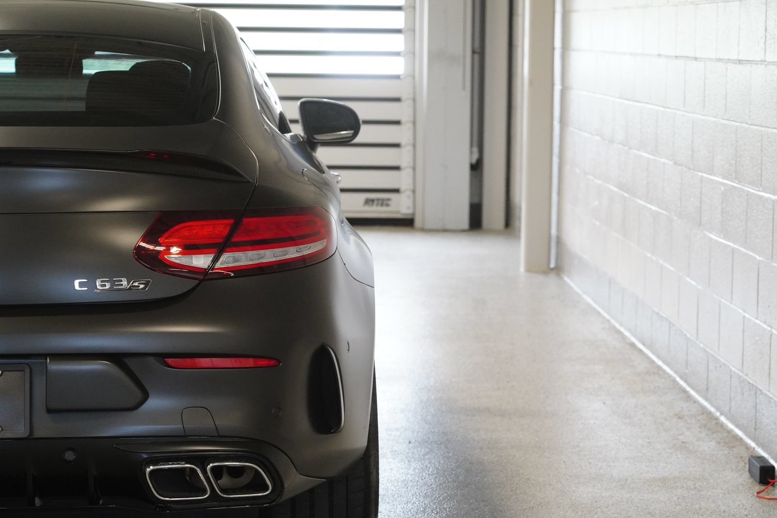 Certified 2023 Mercedes-Benz C 63 AMG S image 10