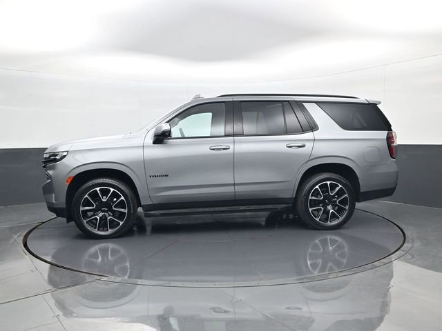 Certified 2023 Chevrolet Tahoe RST w/ Luxury Package AWD/4WD image 8