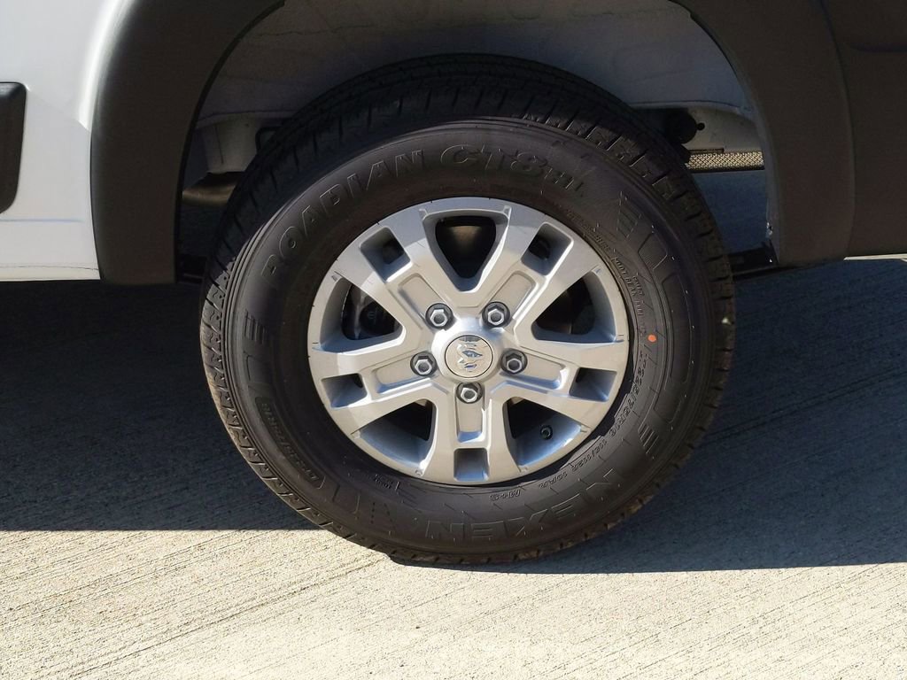 New 2025 RAM ProMaster 1500 w/ Quick Order Package 22G SLT image 13