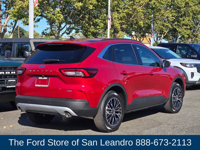 New 2025 Ford Escape SE image 8