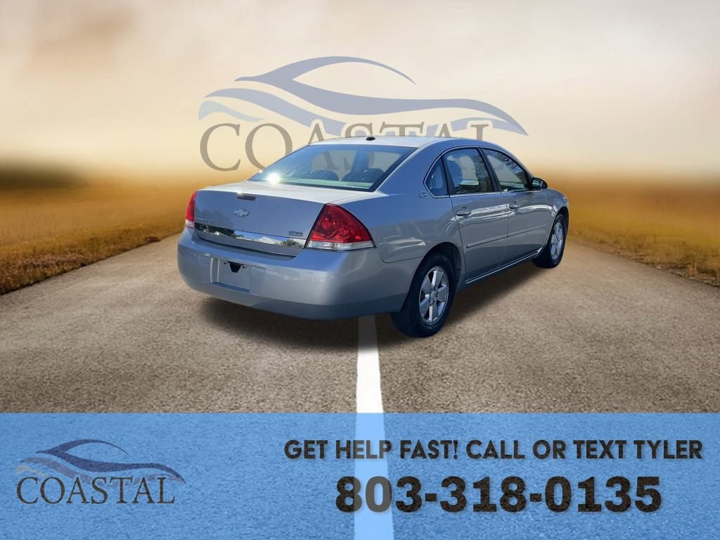 Used 2007 Chevrolet Impala LT image 5