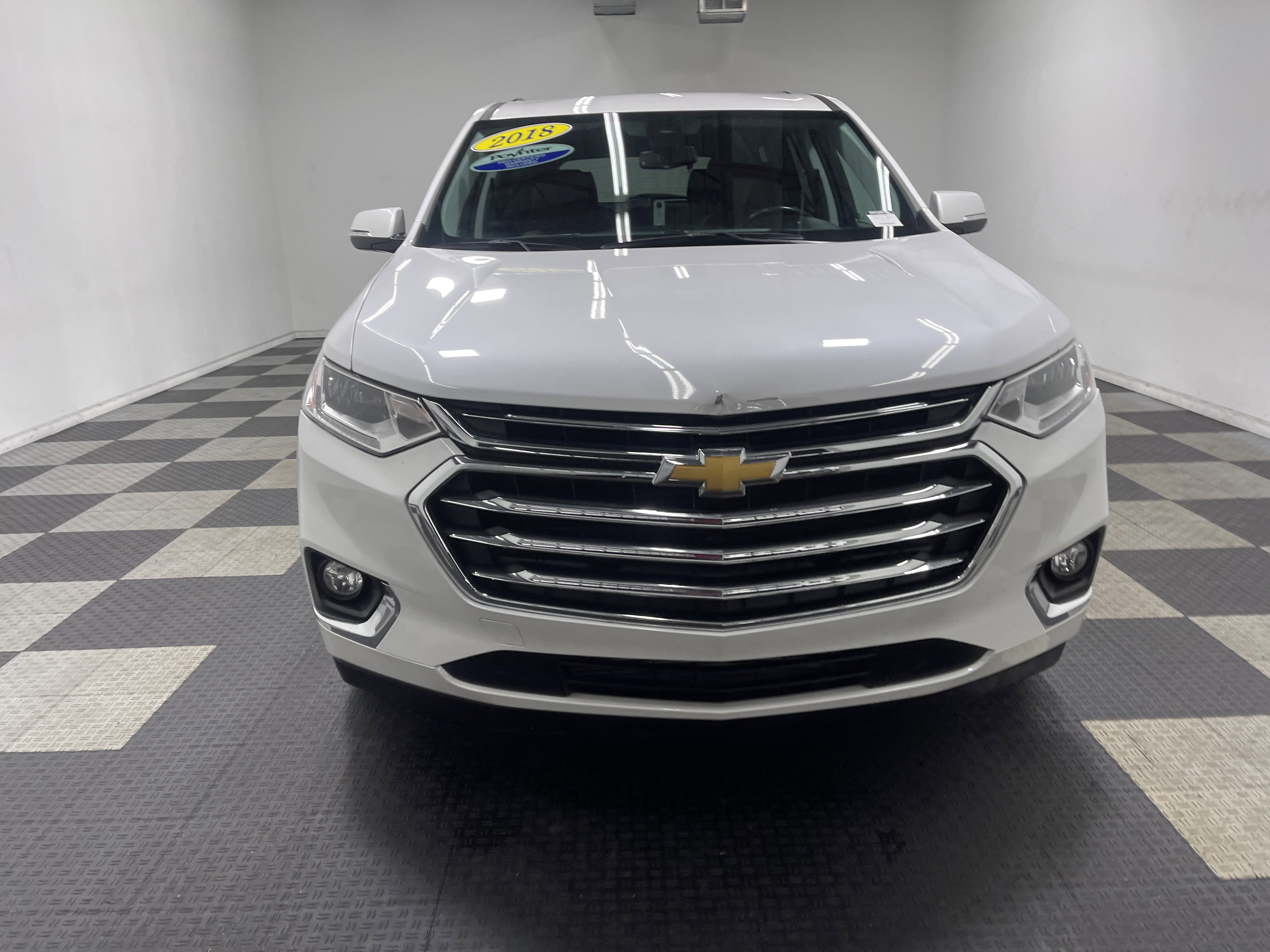 Used 2018 Chevrolet Traverse High Country image 7