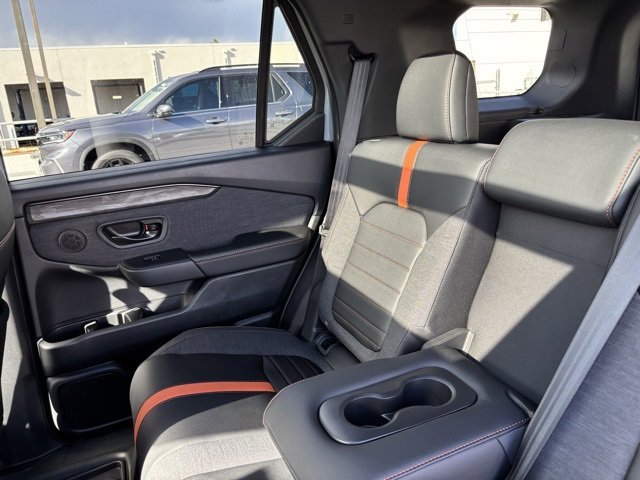 New 2026 Honda Passport TrailSport image 24