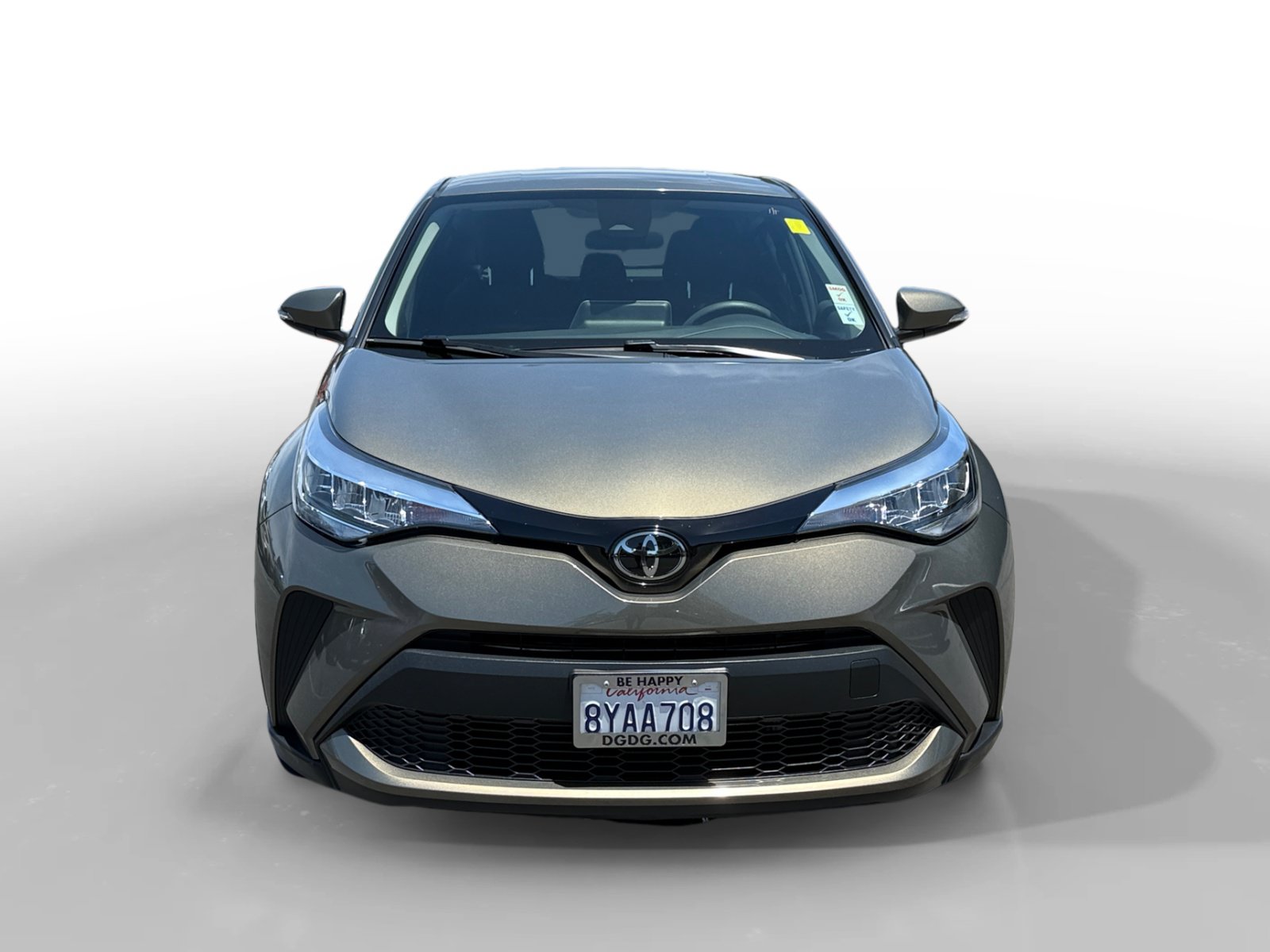 Used 2021 Toyota C-HR LE FWD image 8