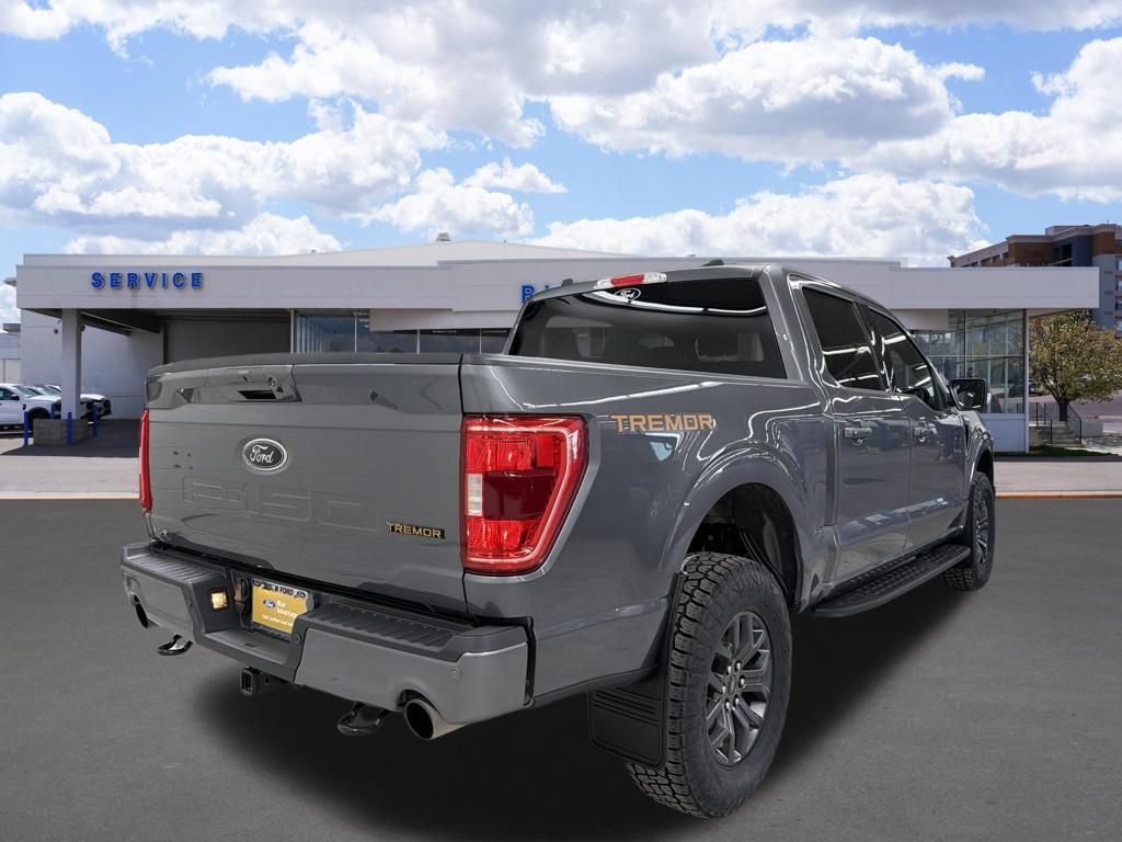 Certified 2023 Ford F150 Tremor AWD/4WD image 3