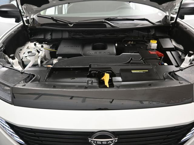 Certified 2025 Nissan Murano SV image 12