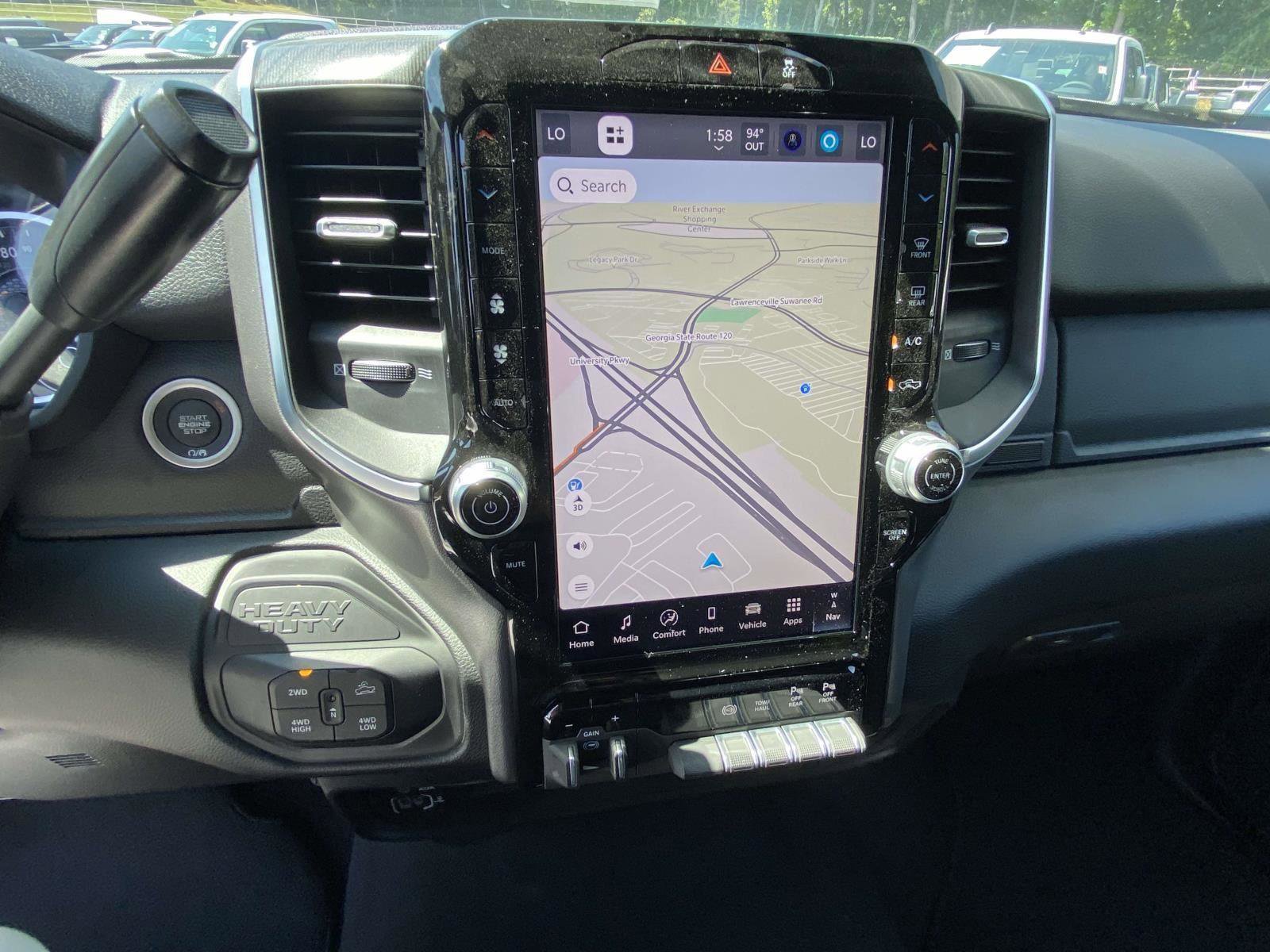 Used 2025 RAM 2500 Big Horn image 8