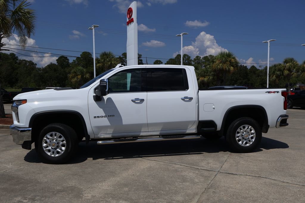 Used 2023 Chevrolet Silverado 2500 LTZ w/ LTZ Convenience Package image 25