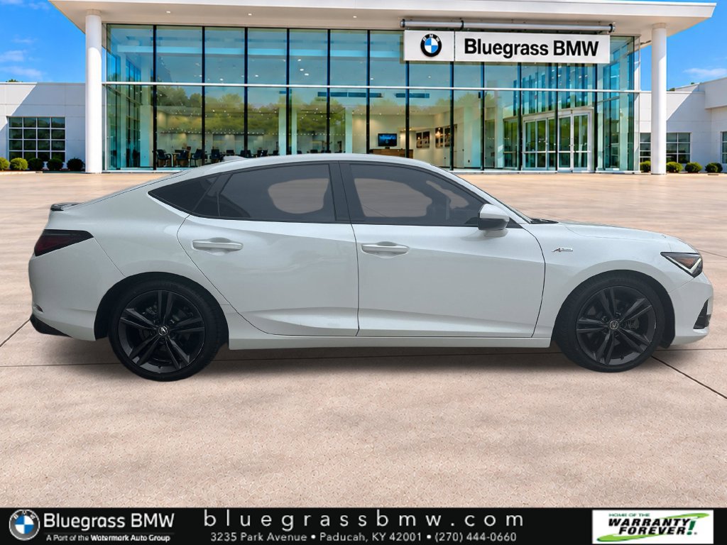 Used 2024 Acura Integra A-Spec w/ Technology Package FWD image 6