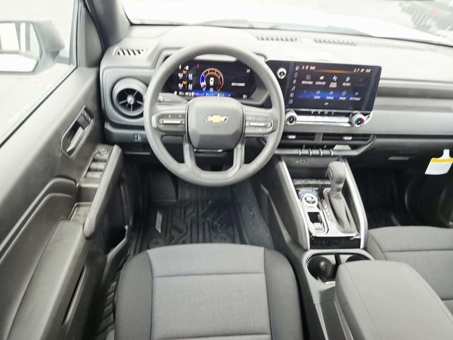New 2026 Chevrolet Colorado W/T w/ WT Custom Package AWD/4WD image 7