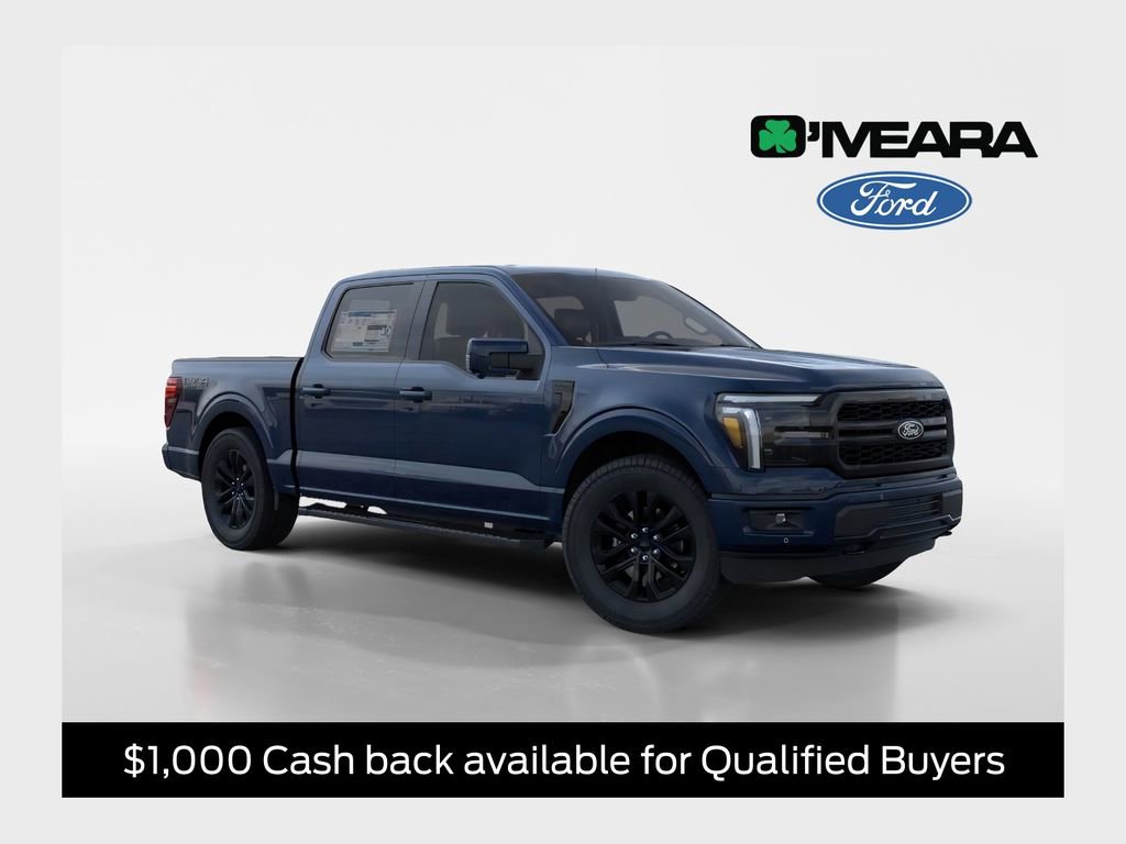 New 2026 Ford F150 Lariat AWD/4WD image 30