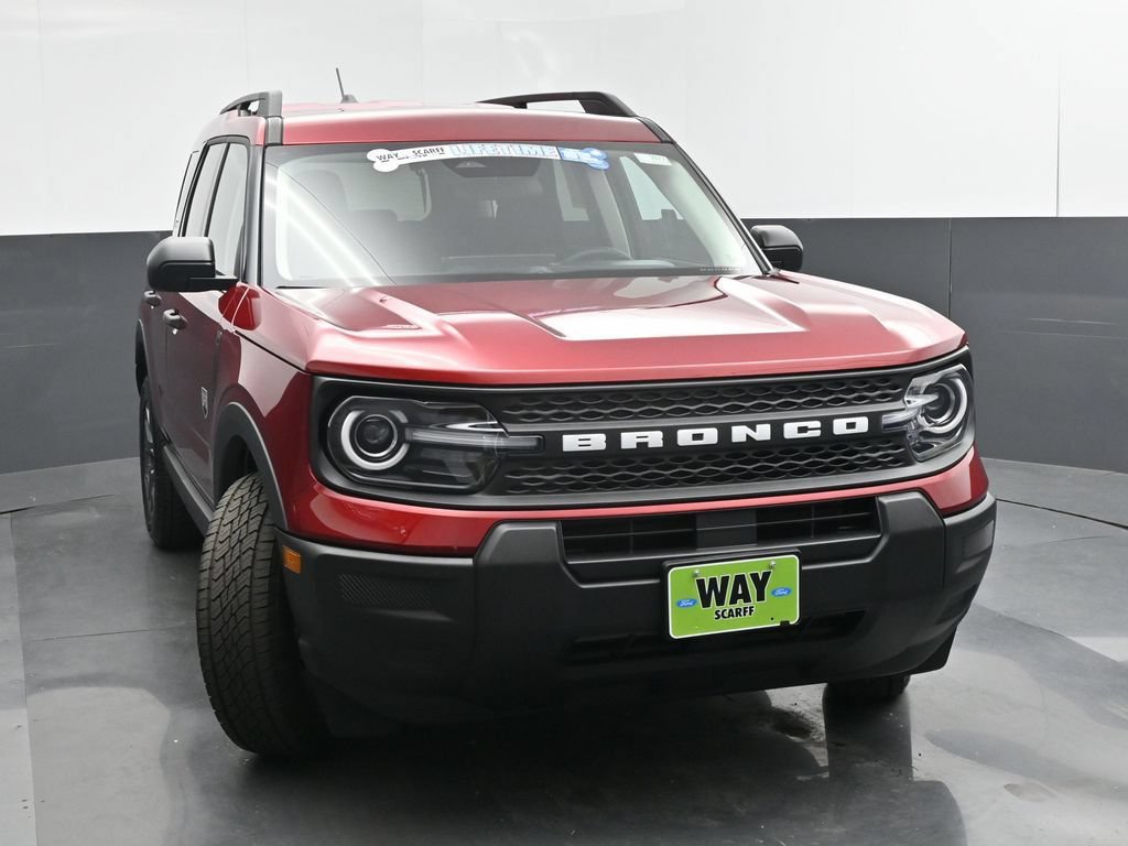 New 2026 Ford Bronco Sport Big Bend AWD/4WD image 31